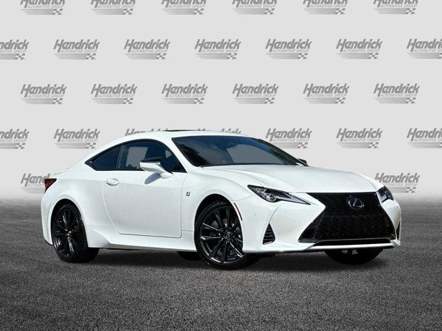 2024 Lexus RC 350 F Sport