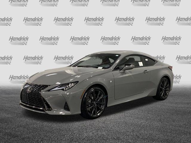 2024 Lexus RC 350 F Sport