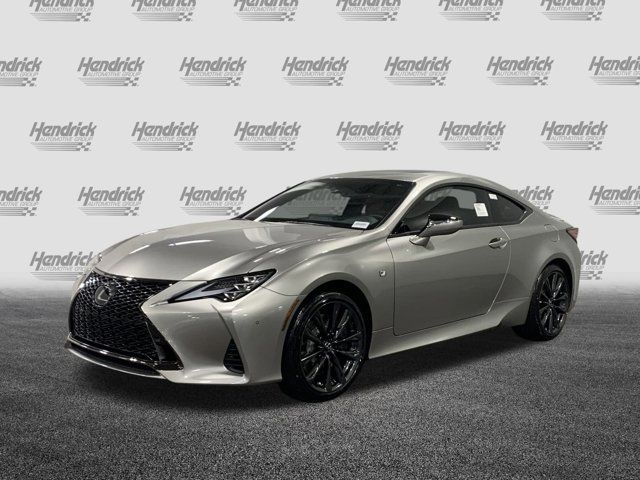 2024 Lexus RC 350 F Sport