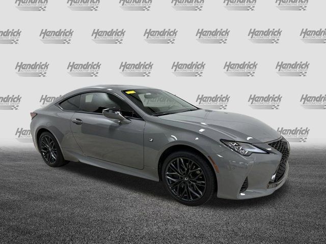 2024 Lexus RC 350 F Sport