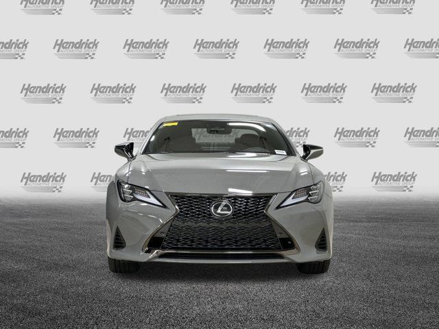 2024 Lexus RC 350 F Sport