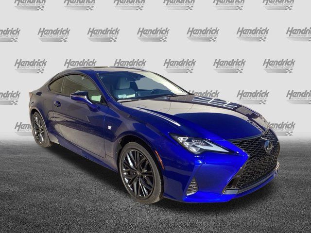 2024 Lexus RC 350 F Sport