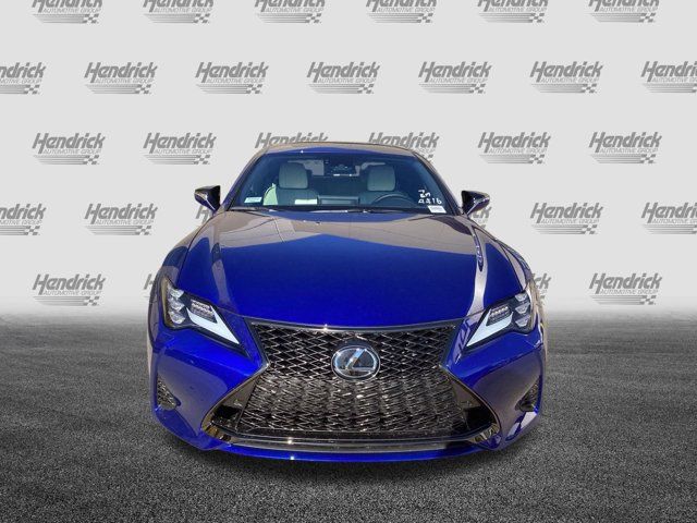 2024 Lexus RC 350 F Sport