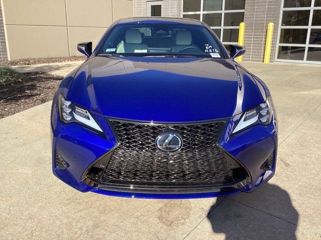 2024 Lexus RC 350 F Sport