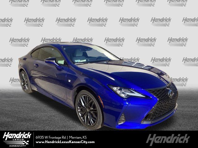 2024 Lexus RC 350 F Sport