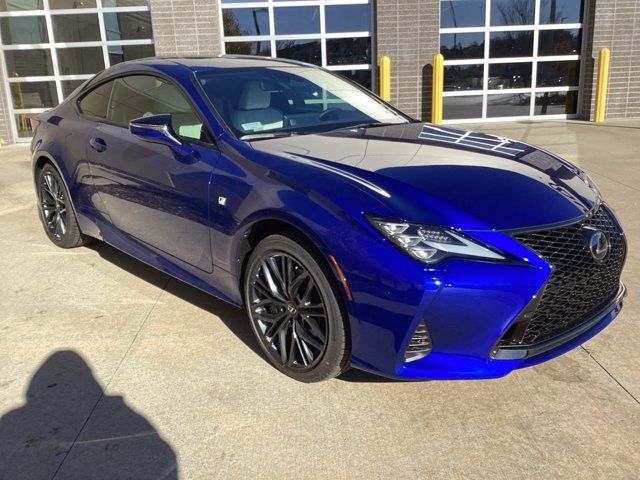 2024 Lexus RC 350 F Sport