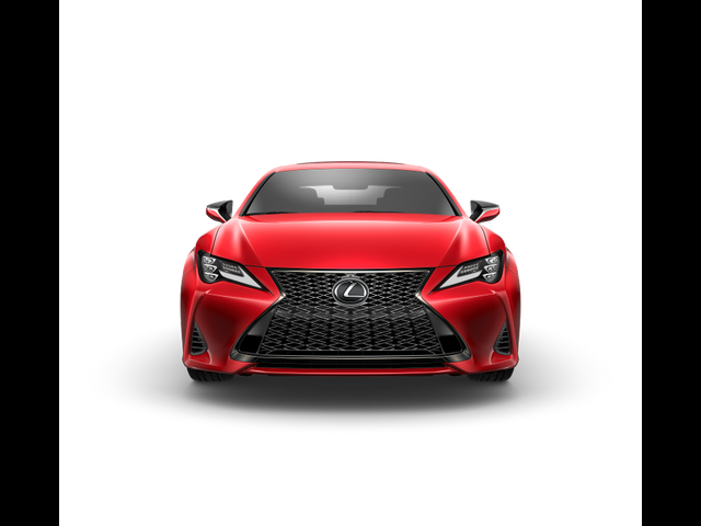 2024 Lexus RC 350 F Sport