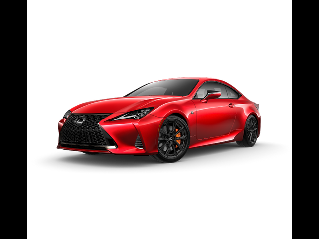 2024 Lexus RC 350 F Sport