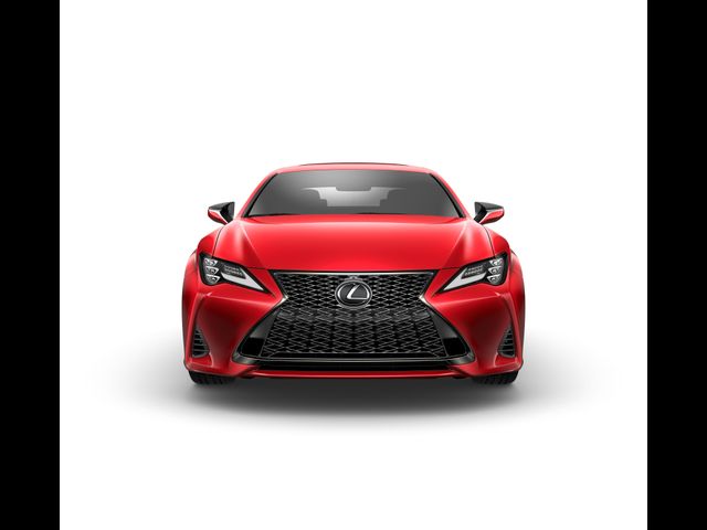 2024 Lexus RC 350 F Sport