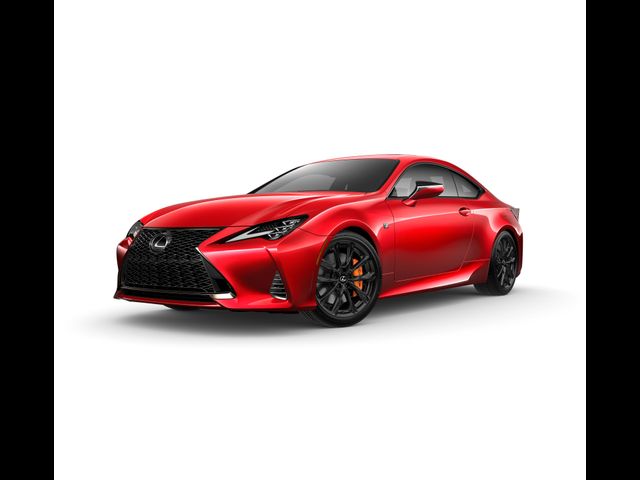 2024 Lexus RC 350 F Sport