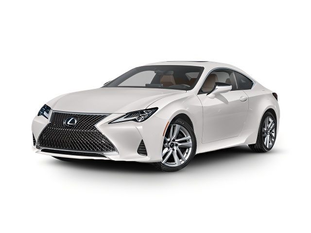 2024 Lexus RC 350 F Sport