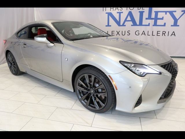 2024 Lexus RC 350 F Sport