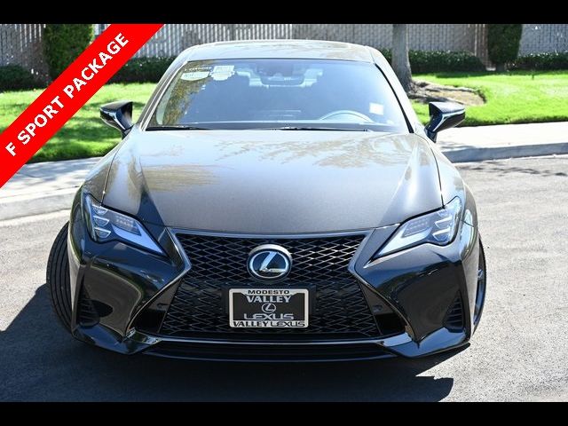 2024 Lexus RC 350 F Sport