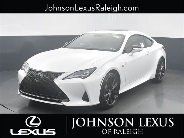 2024 Lexus RC 350 F Sport