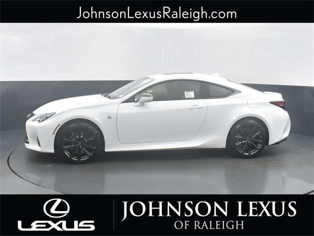 2024 Lexus RC 350 F Sport