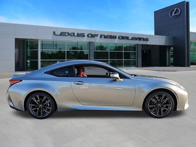 2024 Lexus RC 350 F Sport