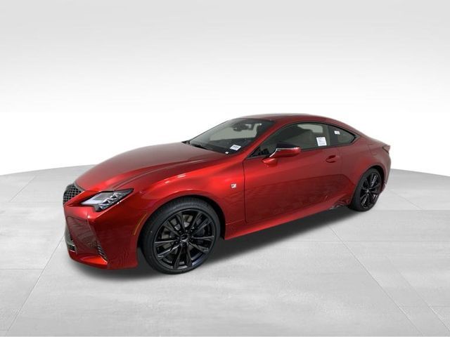 2024 Lexus RC 350 F Sport