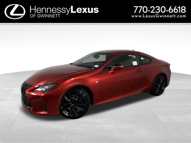 2024 Lexus RC 350 F Sport