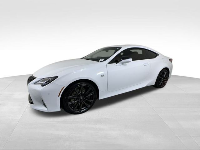 2024 Lexus RC 350 F Sport