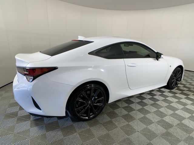 2024 Lexus RC 350 F Sport