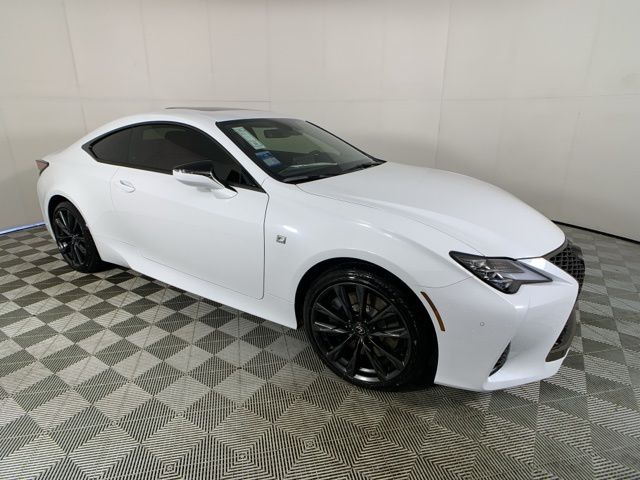 2024 Lexus RC 350 F Sport