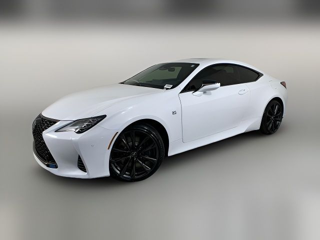 2024 Lexus RC 350 F Sport