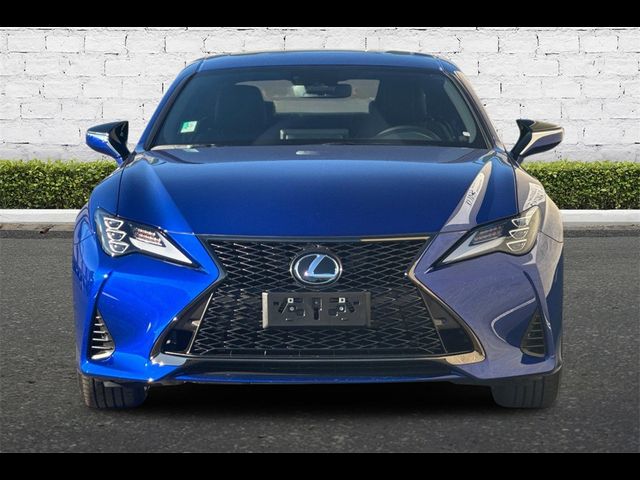 2024 Lexus RC 350 F Sport