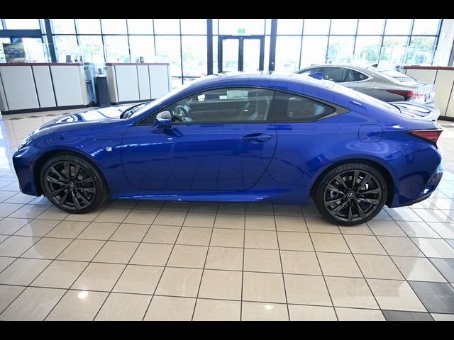 2024 Lexus RC 350 F Sport