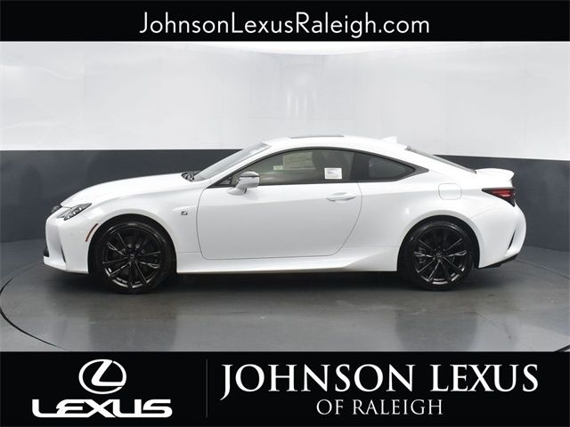 2024 Lexus RC 350 F Sport