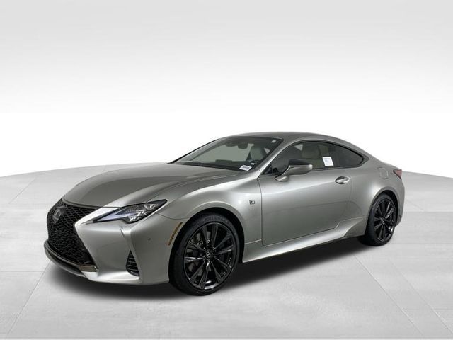 2024 Lexus RC 350 F Sport