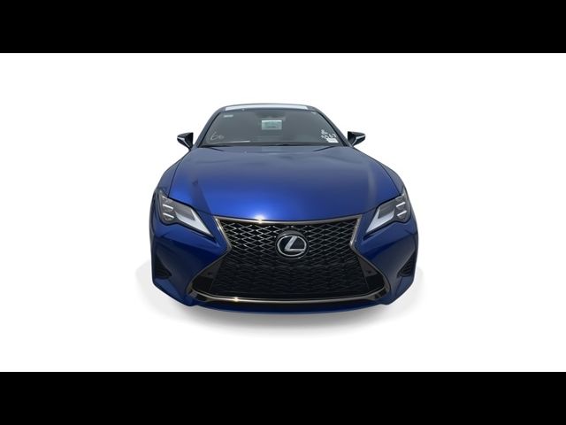 2024 Lexus RC 350 F Sport