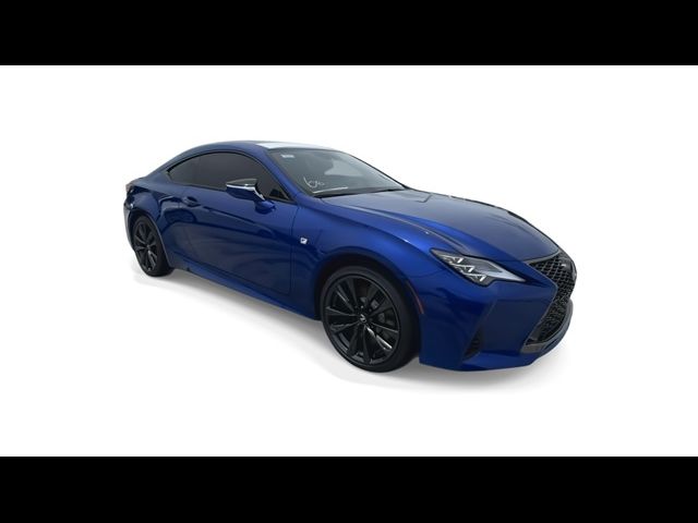 2024 Lexus RC 350 F Sport