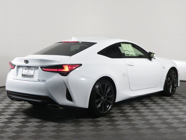 2024 Lexus RC 350 F Sport