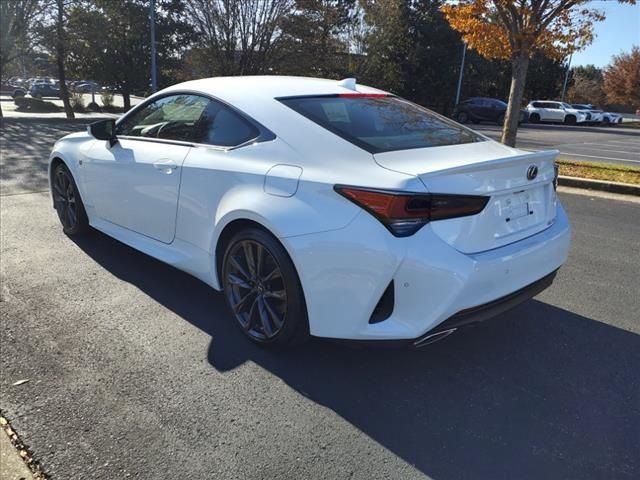 2024 Lexus RC 350 F Sport