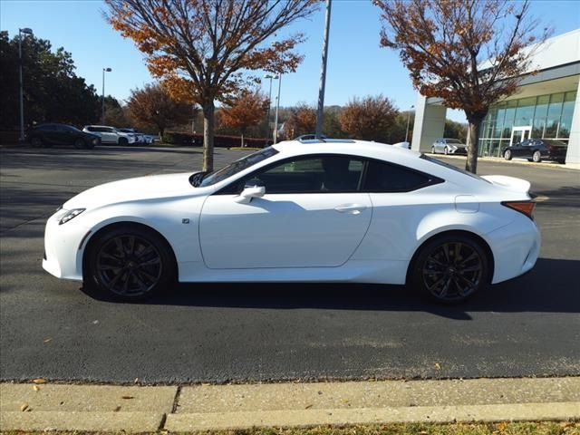 2024 Lexus RC 350 F Sport