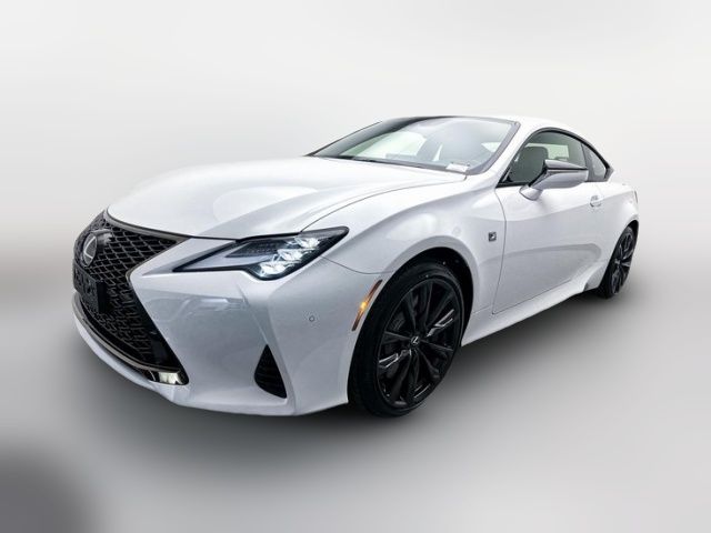 2024 Lexus RC 350 F Sport