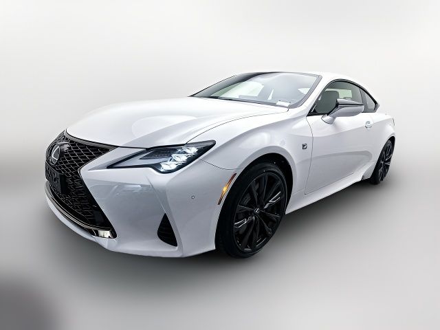 2024 Lexus RC 350 F Sport