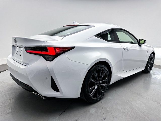 2024 Lexus RC 350 F Sport