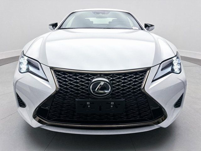 2024 Lexus RC 350 F Sport