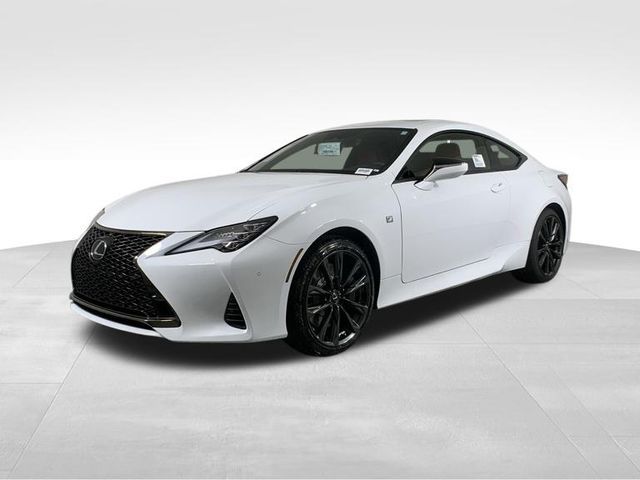 2024 Lexus RC 350 F Sport