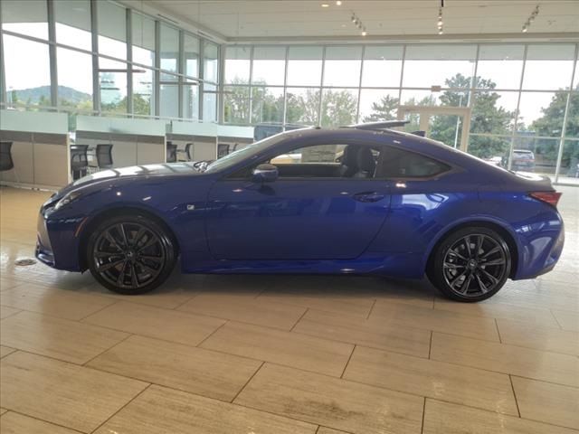 2024 Lexus RC 350 F Sport