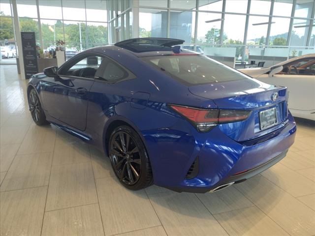 2024 Lexus RC 350 F Sport