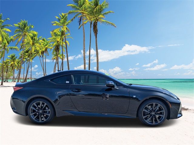 2024 Lexus RC 350 F Sport