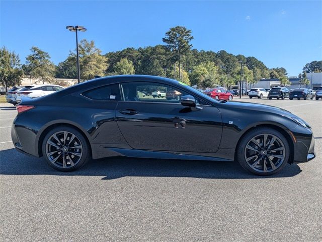 2024 Lexus RC 350 F Sport