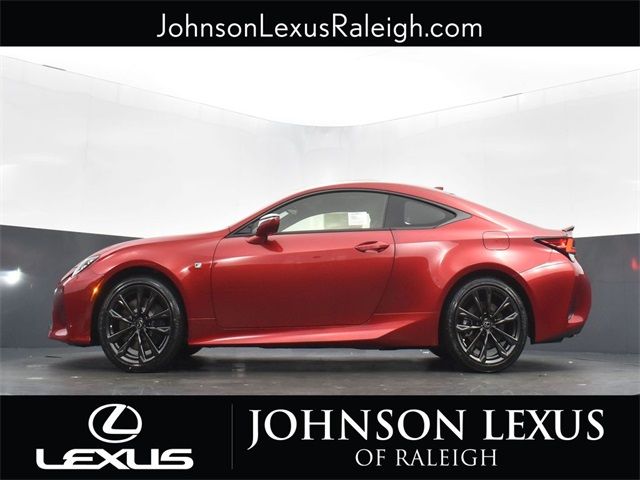 2024 Lexus RC 350 F Sport