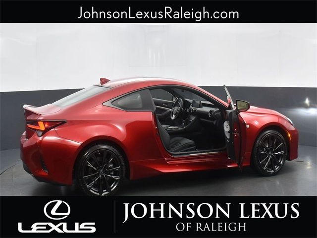 2024 Lexus RC 350 F Sport