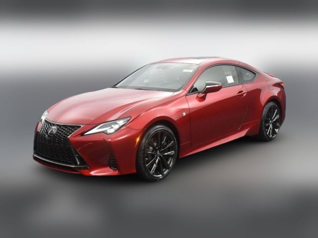 2024 Lexus RC 350 F Sport