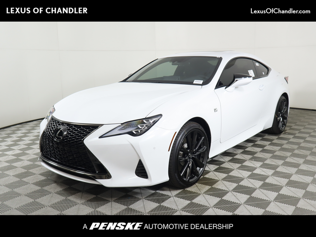 2024 Lexus RC 350 F Sport