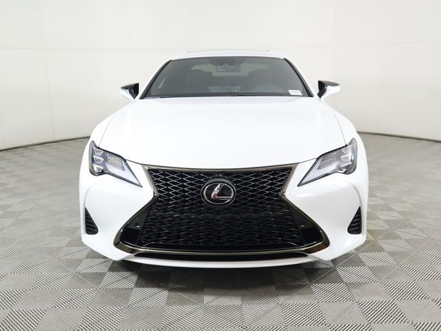 2024 Lexus RC 350 F Sport