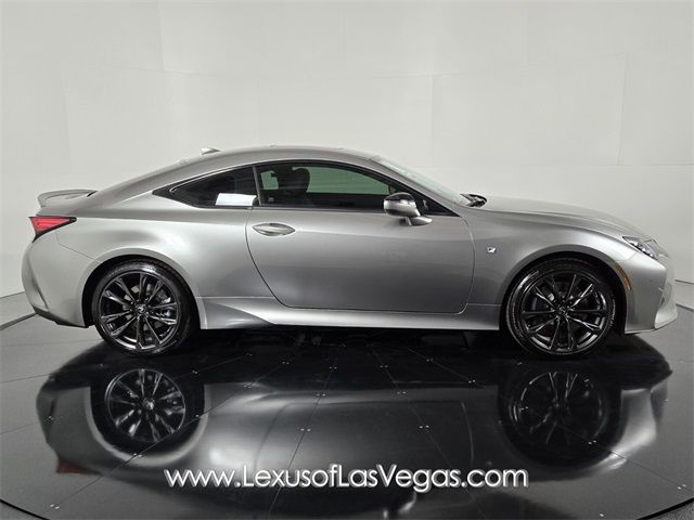 2024 Lexus RC 350 F Sport